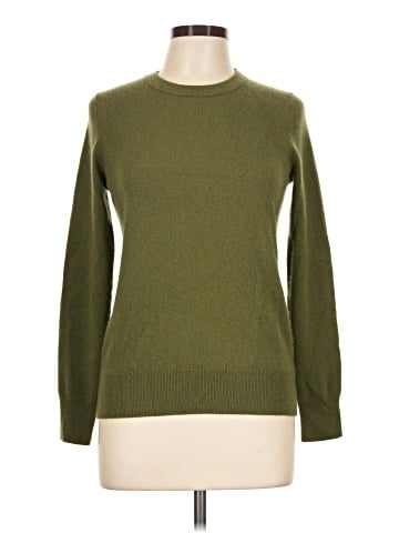 Theory Cashmere Pullover Sweater (view 1)