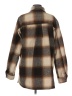 Old Navy Plaid Brown Coat Size M (tall) - photo 2