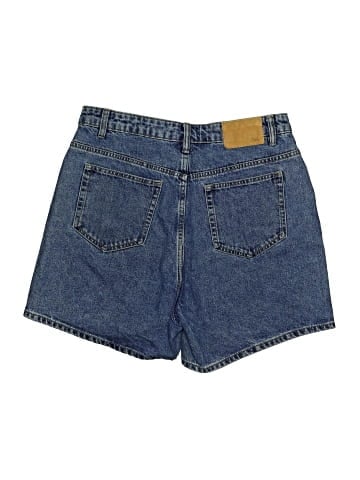 Zara Denim Shorts (view 2)