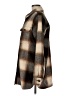 Old Navy Plaid Brown Coat Size M (tall) - photo 5