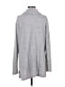 RD Style Gray Turtleneck Sweater Size M - photo 2