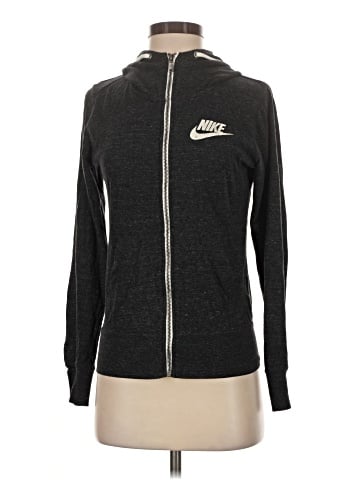 Nike Zip Up Hoodie (view 1)