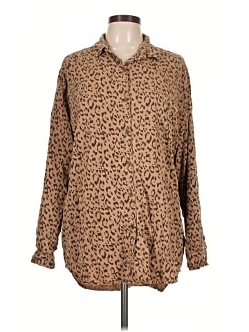 C&C California Long Sleeve Button-Down Shirt (view 1)