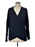 Active by Old Navy Blue Cardigan Size L - photo 1