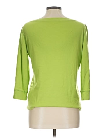 Jones New York Sport 3/4 Sleeve Top (view 2)