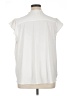 Ann Taylor Ivory Sleeveless Blouse Size XL - photo 2