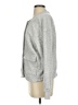 Three Dots Gray Cardigan Size S - photo 5