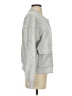 Three Dots Gray Cardigan Size S - photo 4