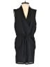 Q&A Solid Black Romper Size XS - photo 1