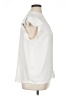 Ann Taylor Ivory Sleeveless Blouse Size XL - photo 4