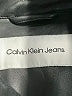 CALVIN KLEIN JEANS 100% Polyurethane Black Jacket Size XL - photo 6
