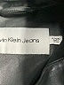 CALVIN KLEIN JEANS 100% Polyurethane Black Jacket Size XL - photo 7