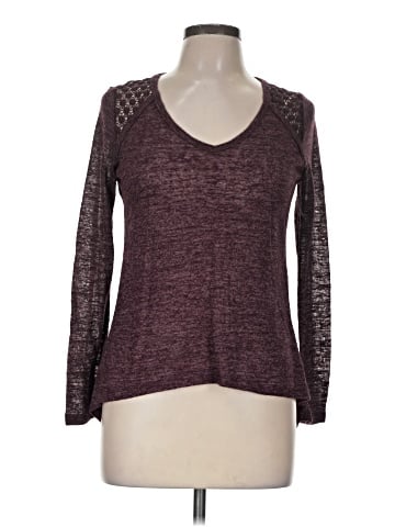 Eyeshadow Long Sleeve Top (view 1)