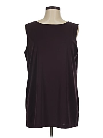 Diane von Furstenberg Sleeveless Top (view 1)