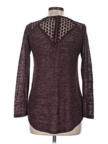 Eyeshadow Long Sleeve Top (view 2)