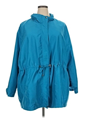 Unbranded Raincoat (view 1)
