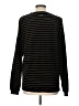 Sonia Rykiel Stripes Black Pullover Sweater Size L (estimated) - photo 2
