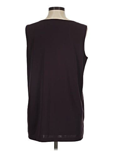 Diane von Furstenberg Sleeveless Top (view 2)