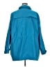 Unbranded 100% Polyester Teal Raincoat Size 3X - photo 2