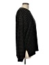 Sonia Rykiel Stripes Black Pullover Sweater Size L (estimated) - photo 4