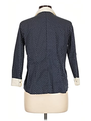 Appraisal 3/4 Sleeve Button-Down Shirt (view 2)