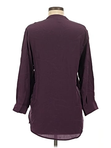 Sandro 3/4 Sleeve Blouse (view 2)
