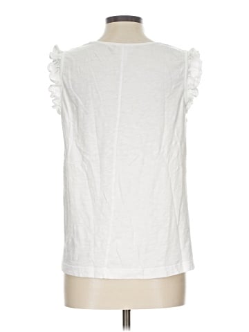 Caslon Sleeveless T-Shirt (view 2)