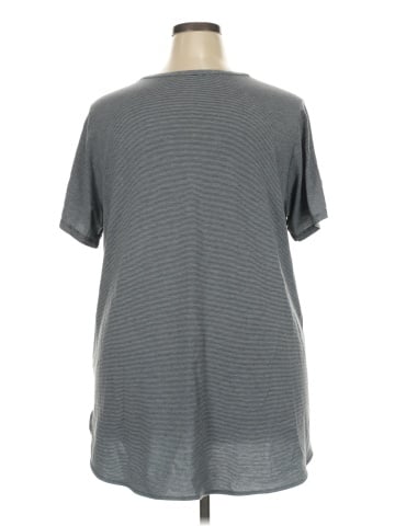 Lands' End Short Sleeve T-Shirt (view 2)