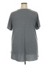 Lands' End Gray Short Sleeve T-Shirt Size 2X - photo 2