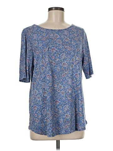J.Jill 3/4 Sleeve T-Shirt (view 1)