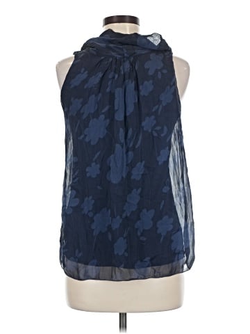 Unbranded Sleeveless Silk Top (view 2)