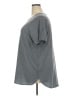 Lands' End Gray Short Sleeve T-Shirt Size 2X - photo 5