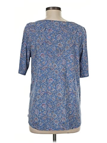 J.Jill 3/4 Sleeve T-Shirt (view 2)