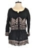 Rip Curl 100% Viscose Paisley Black Romper Size XS - photo 1