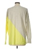 Lilly Pulitzer Color Block Yellow Pullover Sweater Size L - photo 2