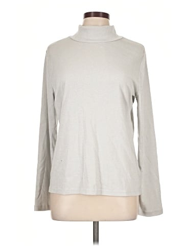 White Stag Long Sleeve Turtleneck (view 1)