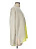 Lilly Pulitzer Color Block Yellow Pullover Sweater Size L - photo 4