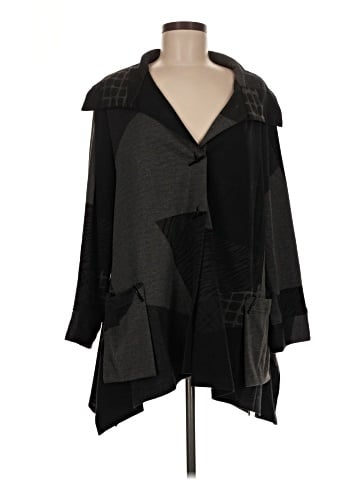 Willi Smith Cardigan (view 1)