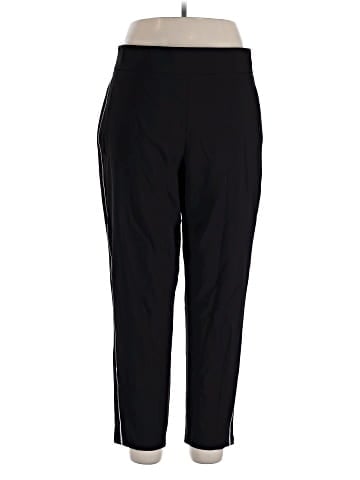 Simply Vera Vera Wang Active Pants (view 1)