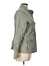Kensie Green Jacket Size L - photo 4