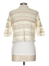 Chico's Ivory Cardigan Size Lg (2) - photo 2
