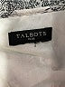 Talbots 100% Polyester Silver 3/4 Sleeve Blouse Size 20 - photo 7