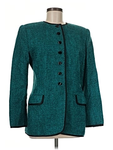 Carlisle Wool Blazer (view 1)