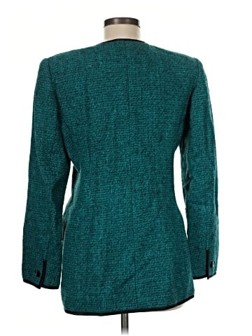 Carlisle Wool Blazer (view 2)