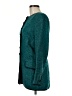 Carlisle Tweed Teal Wool Blazer Size 8 - photo 5