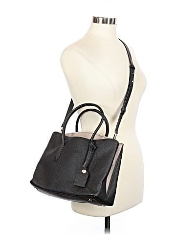 Kate Spade New York Leather Satchel (view 2)