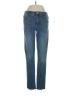 Wit & Wisdom Solid Blue Jeans Size 0 - photo 1