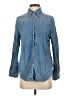 Banana Republic Blue Denim Jacket Size S - photo 1