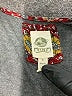 Tiny Burgundy Short Sleeve Blouse Size S - photo 7