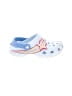 Crocs Stars Blue Clogs Size 10 (kids) - photo 1